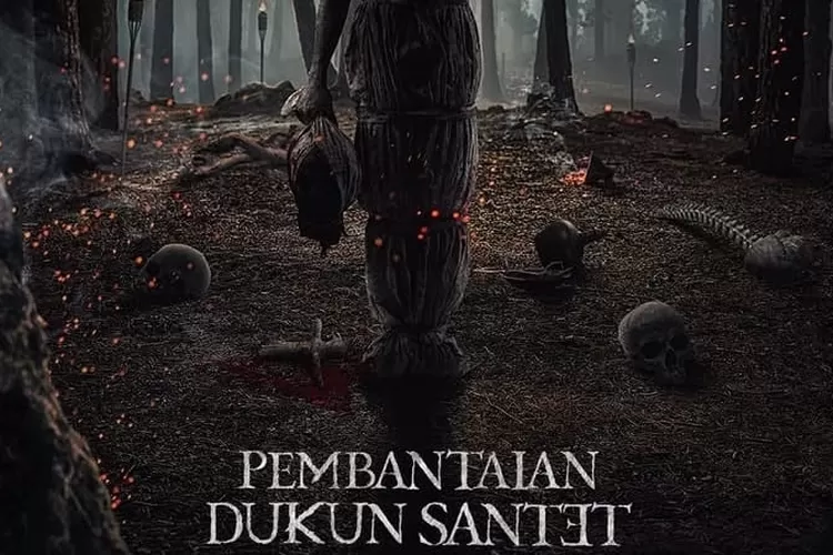 Penayangan film Pembantaian Dukun Santet di bioskop Jakarta. (Instagram/@pembantaiandukunsantet)