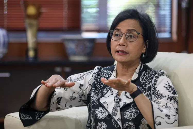 Sri Mulyani. (internet)