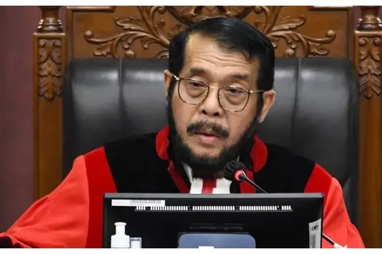 Usai Sidang MKMK, Anwar Usman Ngegas Tak Akan Mundur, Bantah Lobi Hakim ...