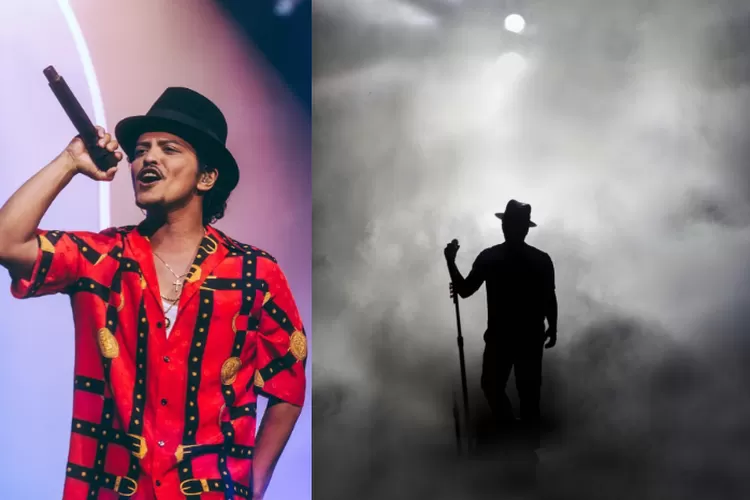 Bruno Mars Konser Di Jakarta? Ini 10 Fakta Menarik Penyanyi Lagu ...