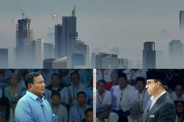Panas Prabowo Skakmat Anies Soal Anggaran Rp 80 T Atasi Polusi Di Jakarta Susah Kalau 7524