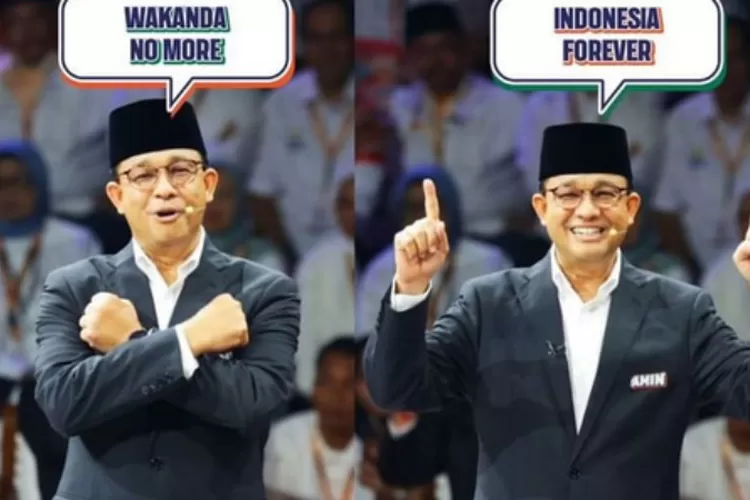 Debat Capres Anies Baswedan Tentang IKN: Jangan Tiru Kolonial Belanda ...