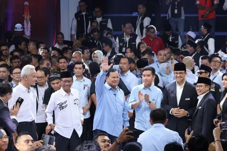 KPU Bakal Kenalkan Perubahan Format Yang Lebih Interaktif : Podium ...