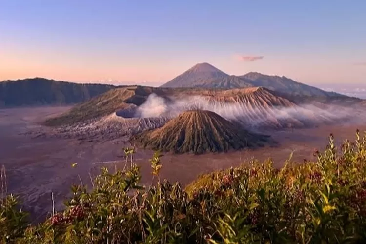 Menaklukkan Keindahan Mistis Gunung Bromo: Tips Dan Panduan Wisata Seru ...