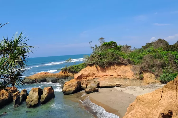 Emang Boleh Seindah Ini Pantai Danau Gedang Hidden Gems Bengkulu Satu Ini Wajib Banget Masuk