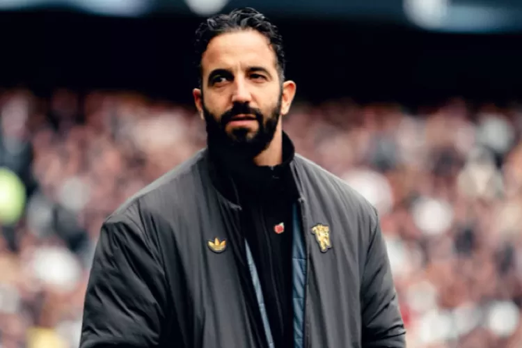 Pelatih Manchester United, Ruben Amorim. (Dok. manutd.com)