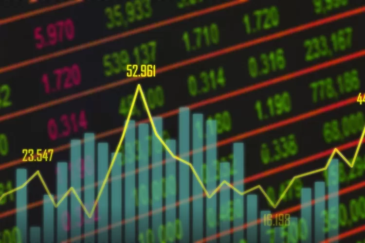 Memahami dasar baca grafik saham, investor diharapkan bisa ambil keputusan lebih terukur, mengurangi reaksi emosional terhadap fluktuasi harga (Pixabay/Tumisu)