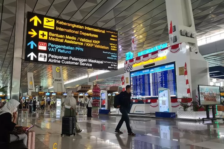 Traveler Semakin Dimanjakan Di Bandara Soekarno-Hatta Lewat Layanan Dan ...