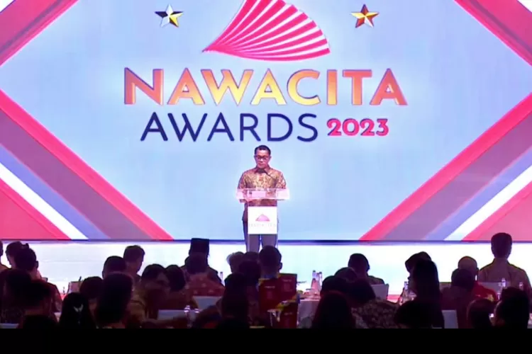 Ini Sosok Dibalik Kesuksesan Gelaran Nawacita Award 2023 - Suara ...