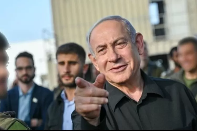 PM Netanyahu: Invasi Darat Ke Gaza Merupakan Tahap Kedua Dari Perang ...