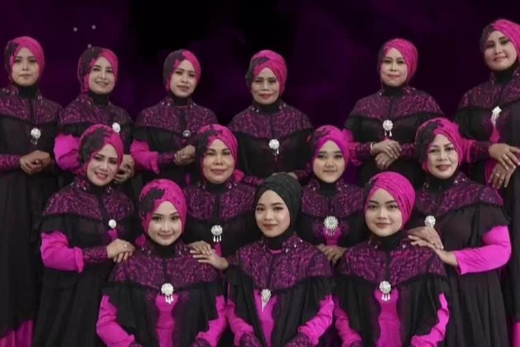 Viral Lagu Nasida Ria 'Nabi Muhammad Mataharinya Dunia', Banyak ...