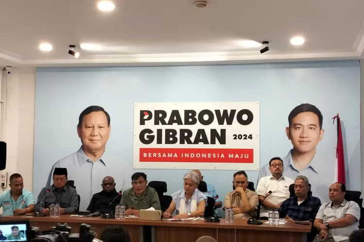 Jelang Debat KPU, TKN Prabowo-Gibran Kumpulkan Aktivis 98 - Suara ...