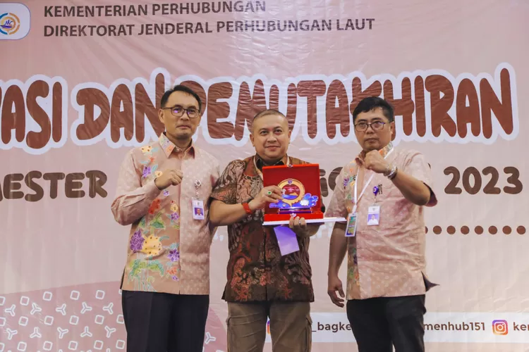 PNBP Ditjen Hubla Tahun 2023 Tembus 4,964 Triliun - Suara Merdeka Jakarta