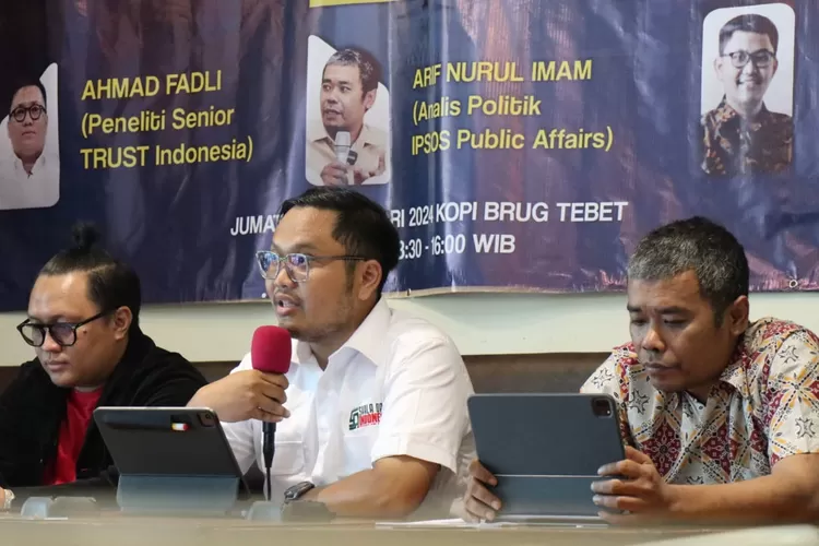 Hasil Survei SDI: Prabowo - Gibran Tetap Teratas, Anies - Cak Imin Kian ...