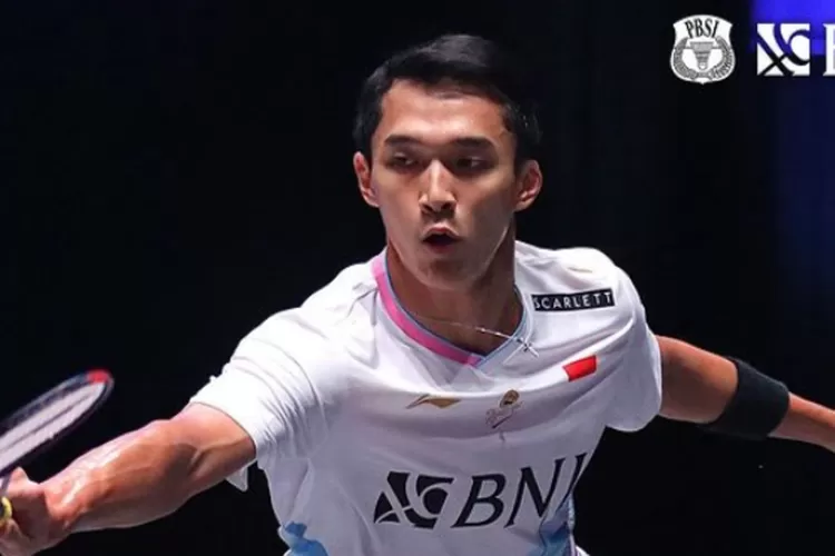 Paska Juara All England 2024: Jonathan Christie Naik Empat Peringkat Ke ...