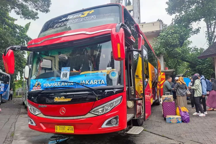 Daftar sekarang untuk program mudik gratis 2024 Kemenhub.  (Foto Dok. KEMENHUB)