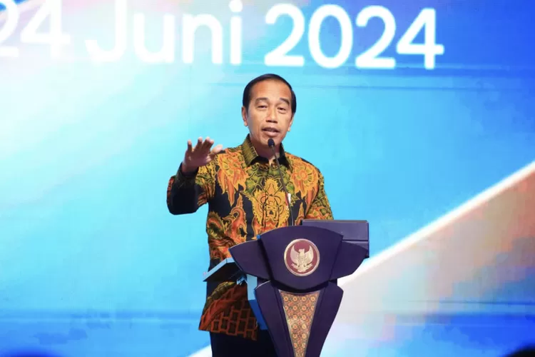 Presiden Joko Widodo (Jokowi).