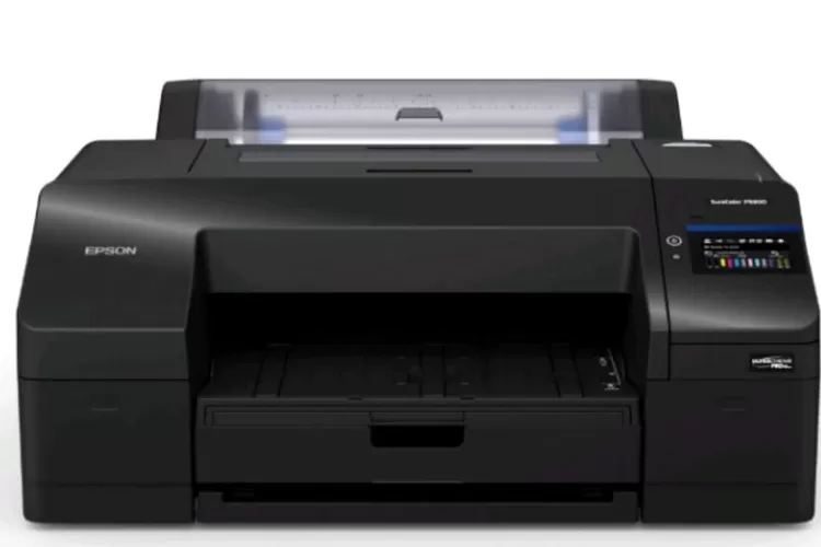 SureColor SC-P5330 Inkjet Printer Kelas Profesional yang ditenagai printhead Micro Piezo&reg; dan set tinta all pigmen Ultrachrome&trade; Epson (VQ)