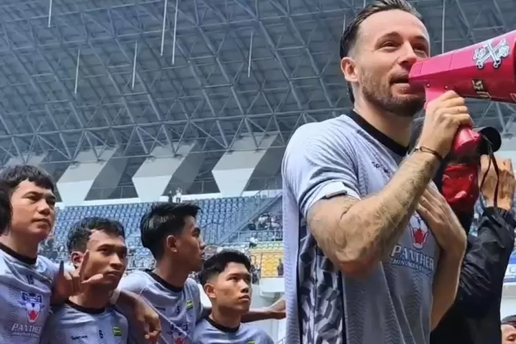 Pemain Persib Bandung, Marc Klok