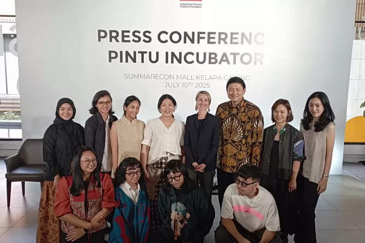 PINTU Incubator Refleksi Perjalanan Empat Tahun dan Komitmen Mewujudkan Ekosistem Fashion yang Kuat dan Terkoneksi dengan Ekosistem Fashion Global (viqi)