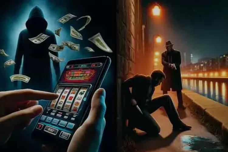 ilustrasi judi online atau judol (istimewa)