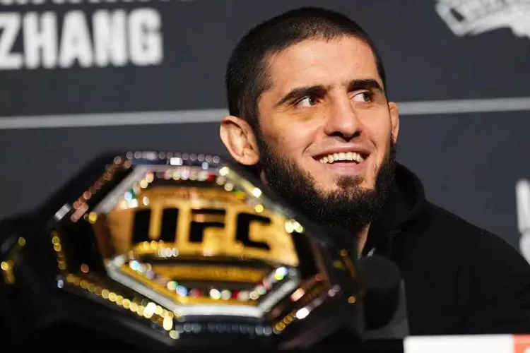 Islam Makhachev (UFC)