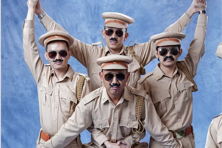 AGAK LAEN: Menyala Pantiku.  (Istimewa)