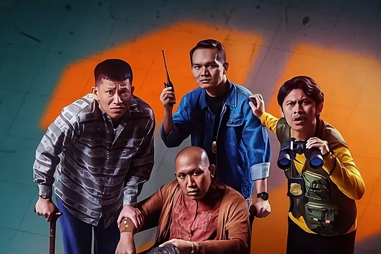 "Agak Laen 2: Menyala Pantiku!" tembus 3,1 juta penonton dalam seminggu penayangan