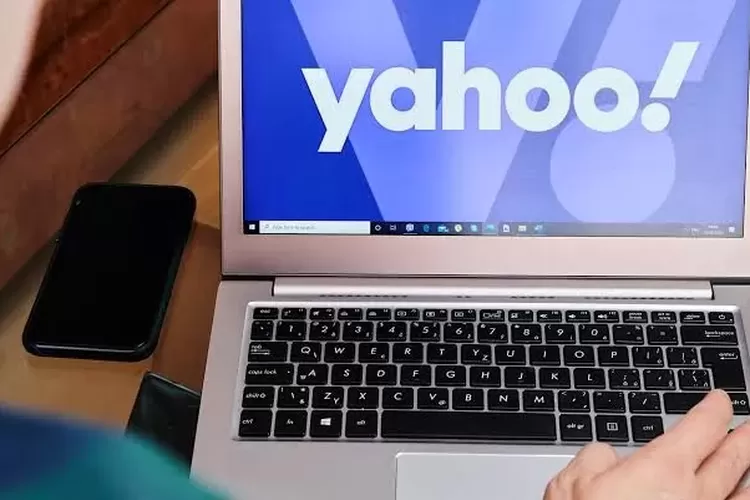 Layanan internet Yahoo. (Search Engine Journal)