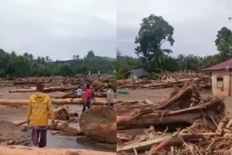 Akademisi Sulfikar Amir khawatir penanganan pascabencana banjir di Sumatera lama. (Instagram/sumutnusantara)