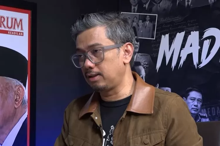 Akademisi Sulfikar Amir menyoroti tentang pernyataan Kepala BNPB di awal penanganan banjir Sumatera. (YouTube/Forum Keadilan TV)