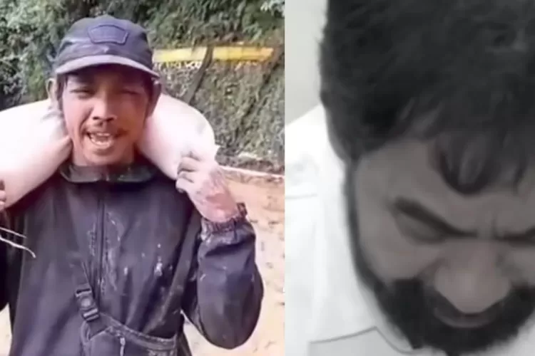 Tangkapan layar seorang warga yang memberikan semangat untuk Gubernur Aceh agar tetap tegar menghadapi bencana. (Instagram/fuadbakh23)