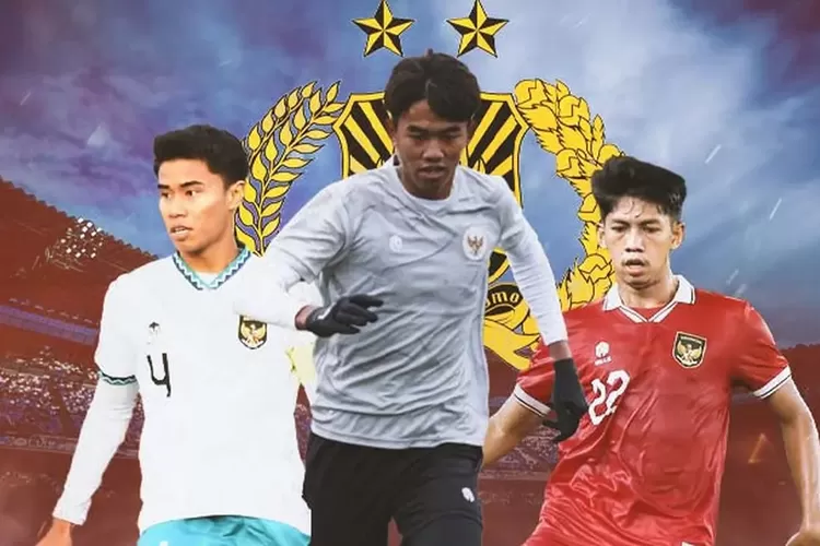 Daftar Pemain Timnas Indonesia yang Berprofesi sebagai Anggota Polri ((Bola.com/Adreanus Titus))