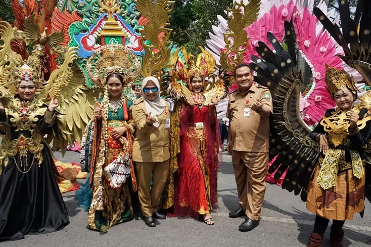 Jadwal Event Festival Di Banyuwangi Selama Bulan Agustus 2023, Jangan ...