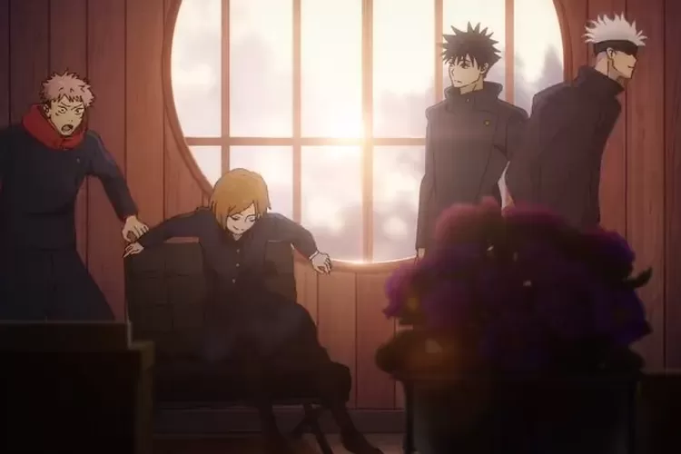 Gratis! Link Nonton Anime Jujutsu Kaisen Season 2 Episode 6 Sub Indo ...