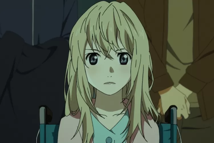 Sinopsis anime 'Your Lie in April' yang berkisah tentang seorang pianis dan violinis. (Foto: Tangkapan layar Twitter.com/ @shigatsuhakimi)