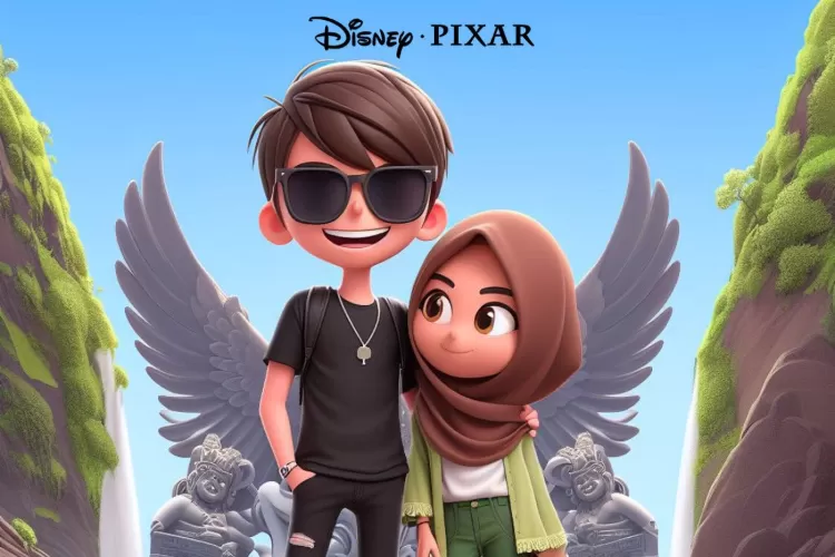 Lagi Viral Ini 5 Link Ai Yang Bisa Bikin Poster Disney Pixar Lengkap Dengan Cara Membuatnya 5213