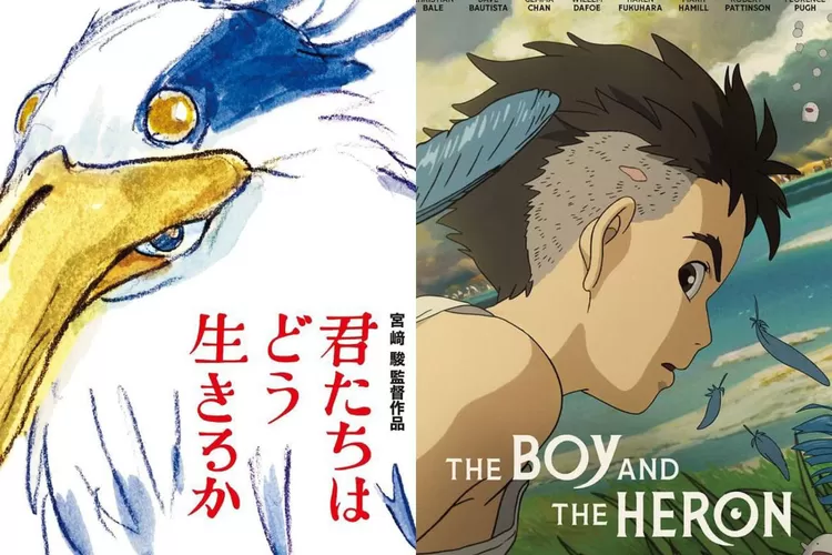 Segera Tayang Film Anime The Boy And The Heron Bakal Jadi Obat Rindu Para Penggemar Studio