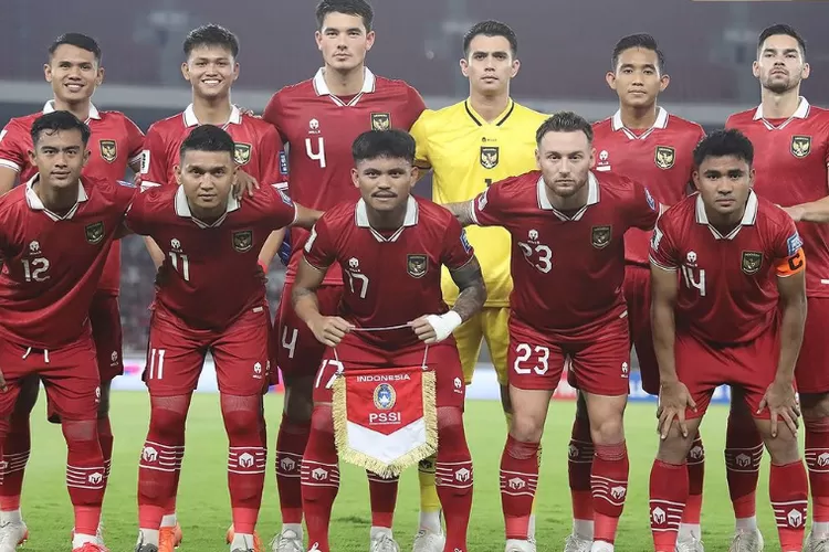 CEK! Link Live Streaming Pertandingan Irak Vs Indonesia Di Kualifikasi ...