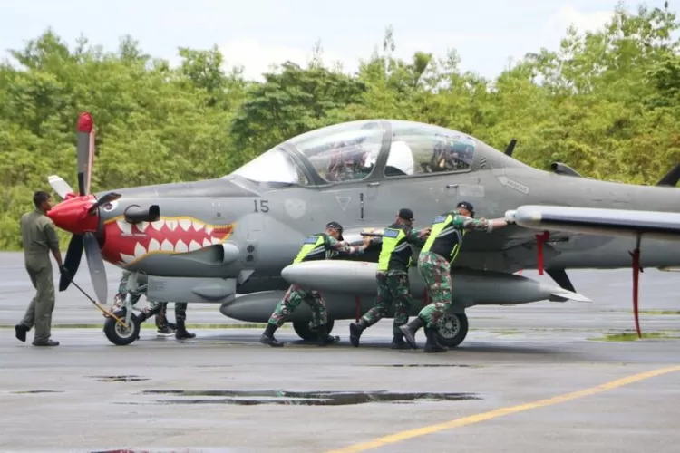 Apa Itu Super Tucano? Pesawat Tempur TNI AU Yang Jatuh Di Pasuruan ...