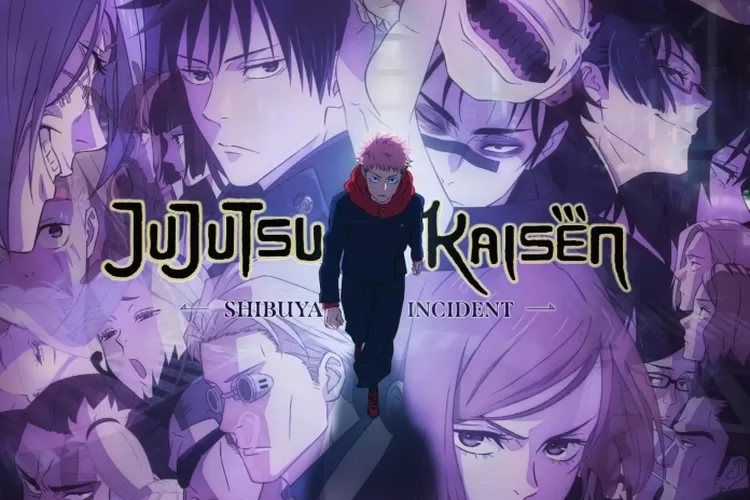 Link Nonton Jujutsu Kaisen Season 2 Episode 22 Sub Indo Bstation Rilis ...