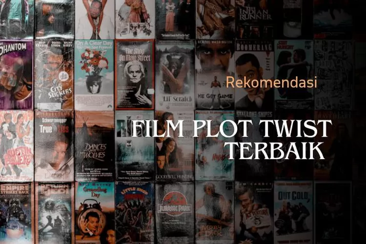 7 Rekomendasi Film dengan Plot Twist Terbaik, Mulai dari Donnie Darko