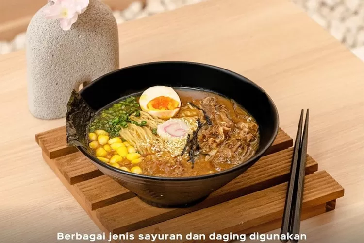 WAJIB COBA! Rekomendasi Tempat Makan Ramen Paling Populer Di Malang ...