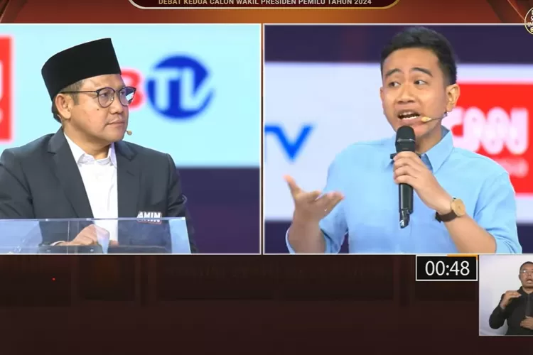 Lagi Trending! Cak Imin Ternyata Tak Paham Apa Itu SGIE Saat Debat ...