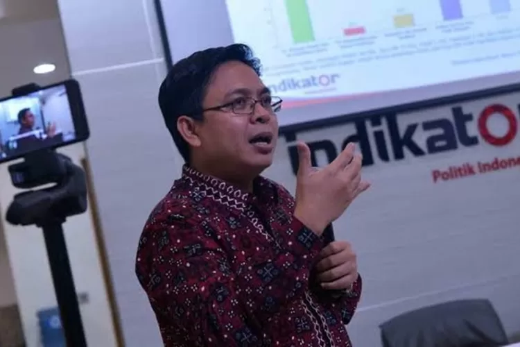 Gunakan Model Prediktif, Survei Indikator Sebut Pilpres 2024 Akan Game ...