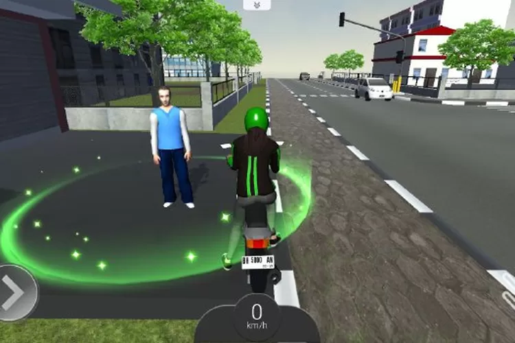 Kode redeem Ojol The Game