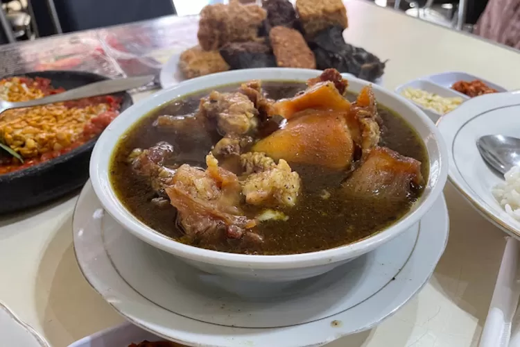 5 Kuliner Malang Paling Legendaris Dan Kane Ilakes Mulai Dari Rawon