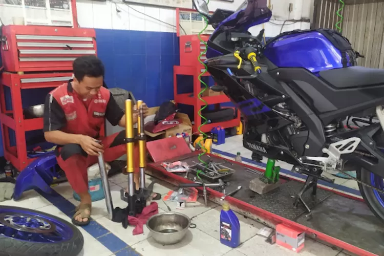 11 Bengkel Resmi Servis Motor Yamaha Di Kota Malang, Ada Di Galunggung ...