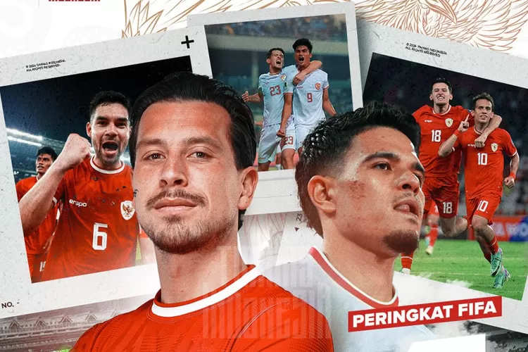 Link Live Streaming Indonesia Vs Filipina Di Kualifikasi Piala Dunia ...