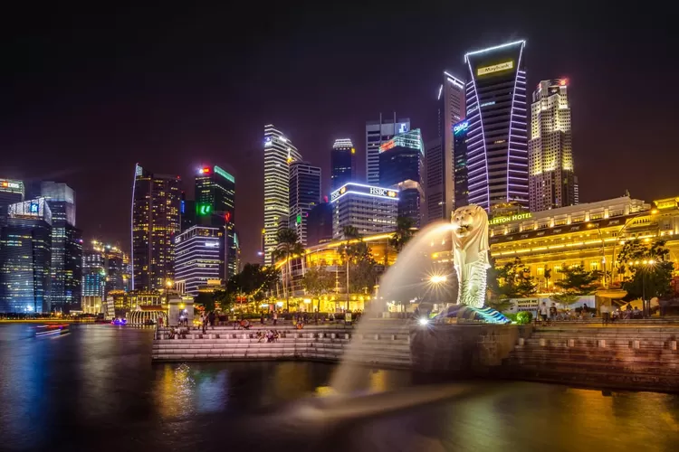Ilustrasi. Singapura  (Foto: Kin Pastor/Pexels.com)